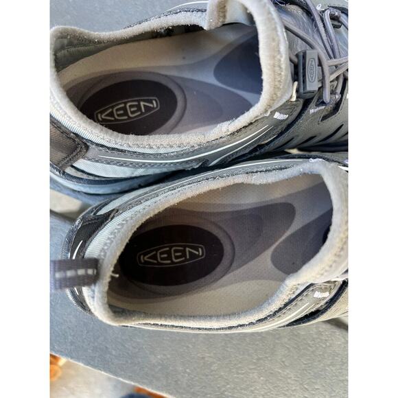 Keene Terradora Ethos Women's Hiking shoes, size 10 1/2 - Picture 4 of 9
